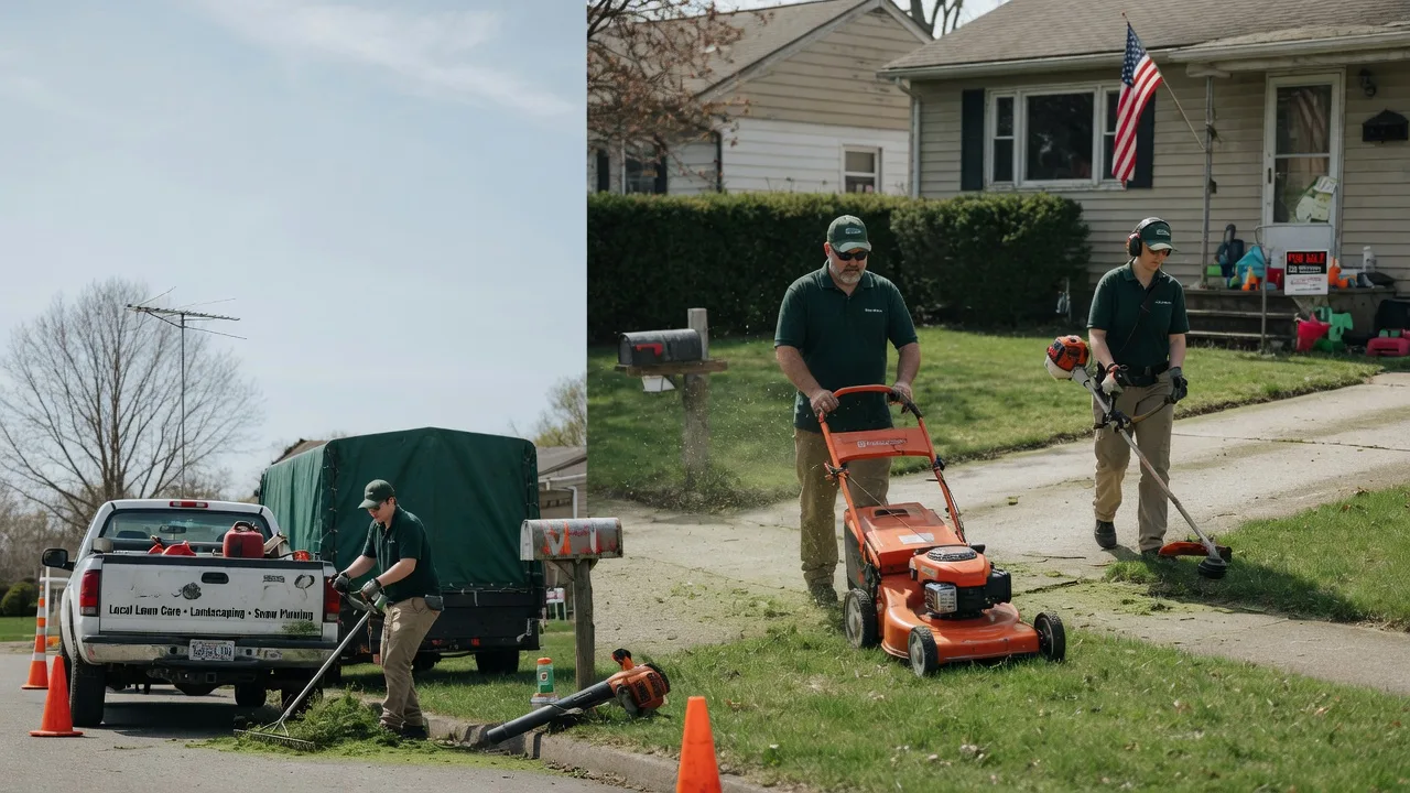 Lawn Care Services By Expert Landscaper in Miller City, OH near me