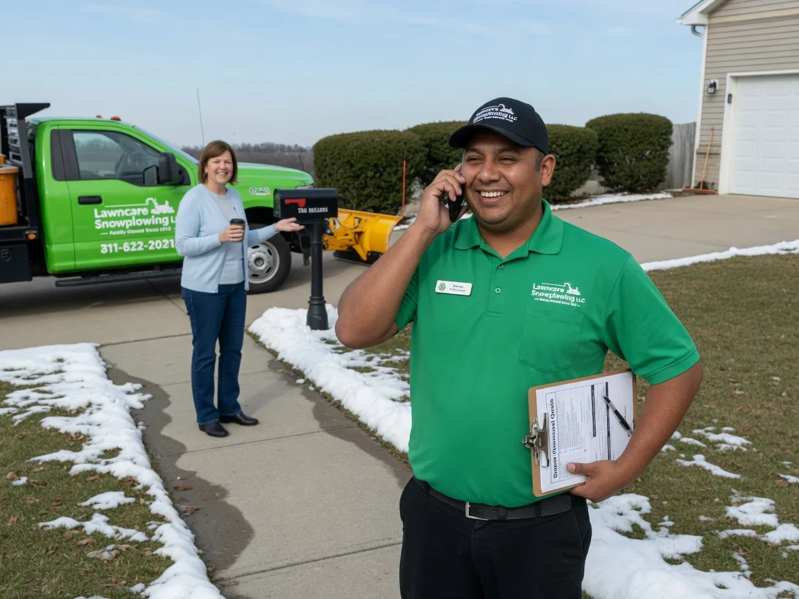 Lawn Care Services By Expert Landscaper Miller City, OH FAQs